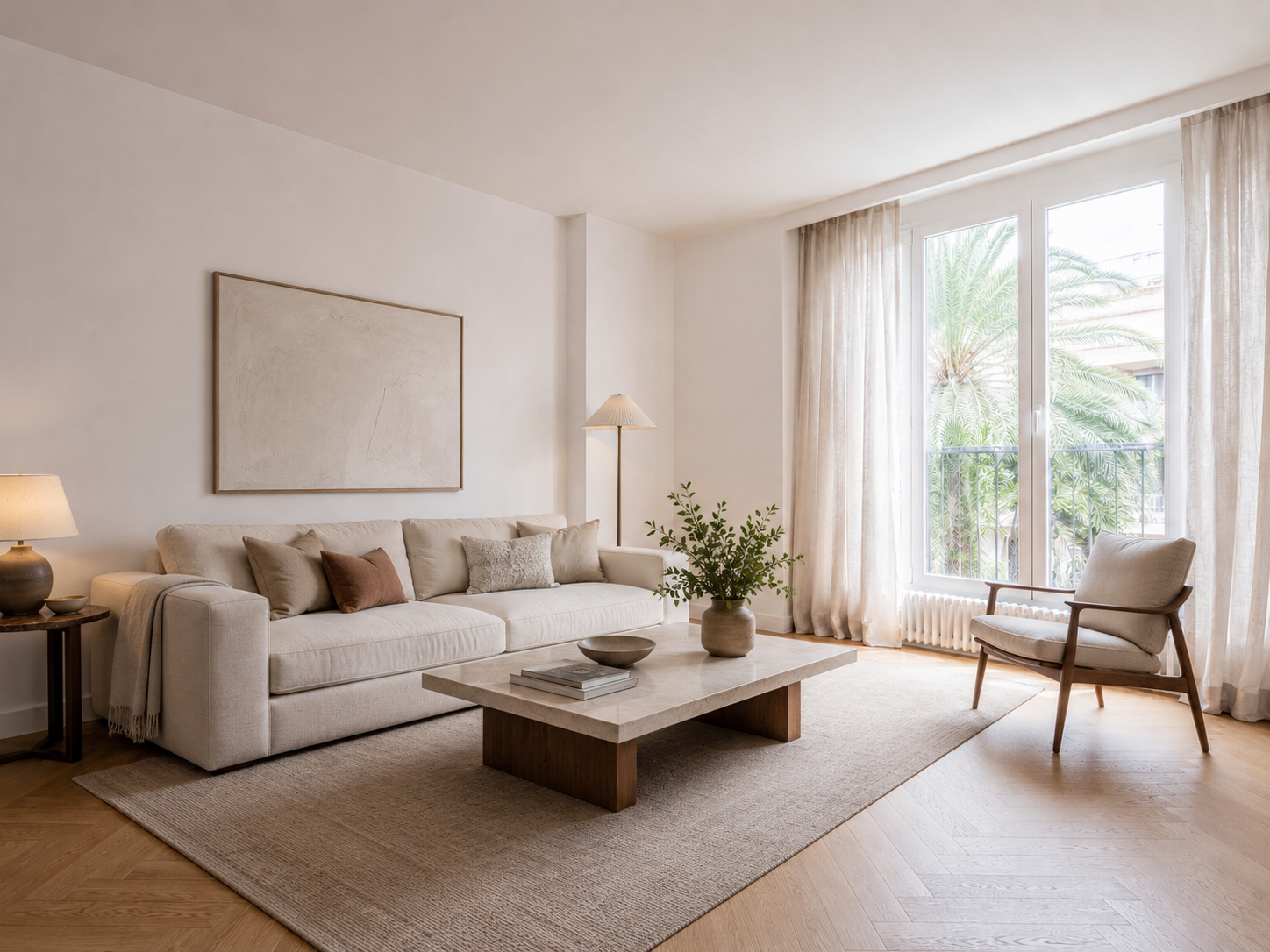 Staging con IA
